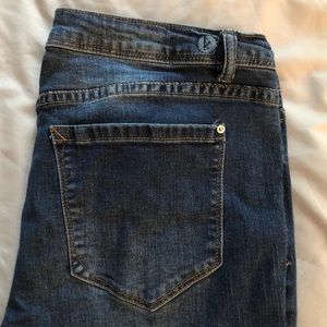 Kensie Jeans - Kensie Effortless Ankle Skinny Jeans Kensie Jeans - Kensie Effortless Ankle Skinny Jeans